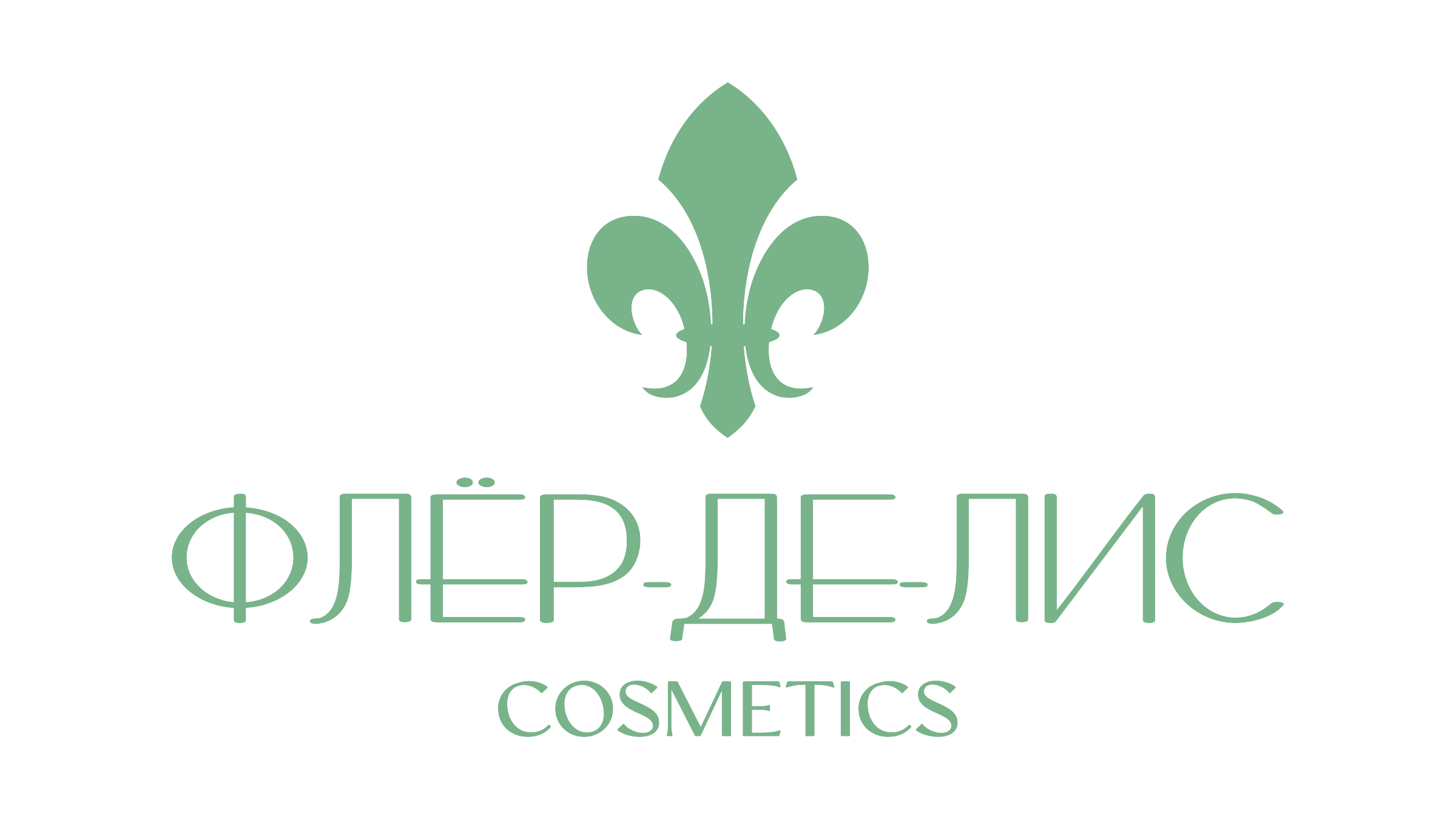 Витрина магазина • Флёр-де-лис Cosmetics